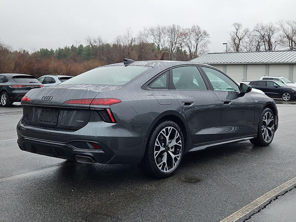new 2026 Audi A6 car, priced at $70,119