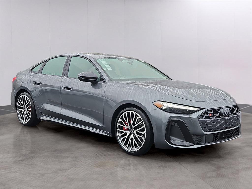 new 2025 Audi S5 car, priced at $69,010
