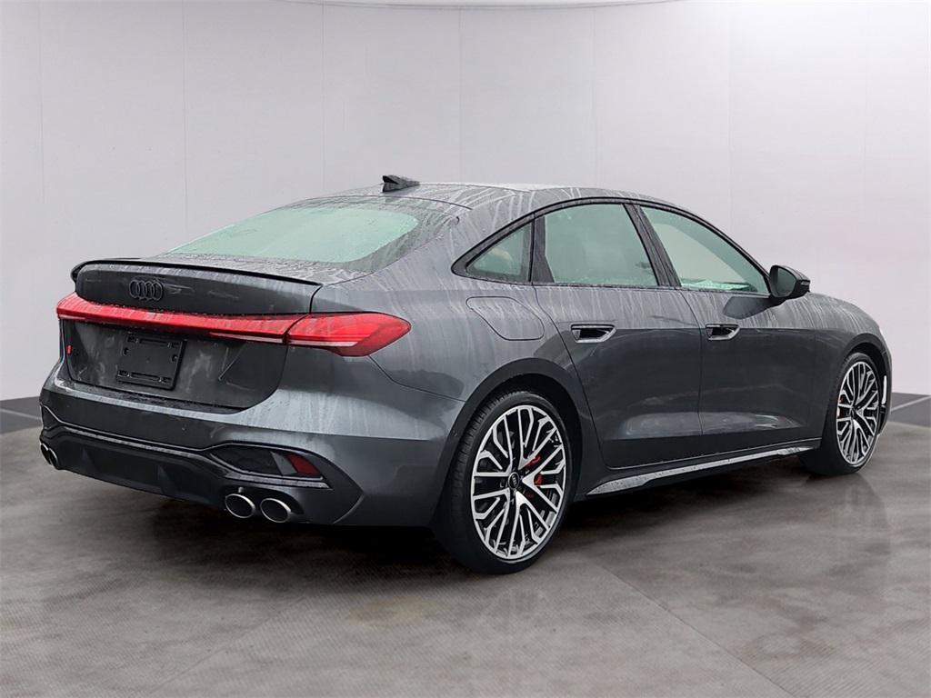new 2025 Audi S5 car, priced at $69,010