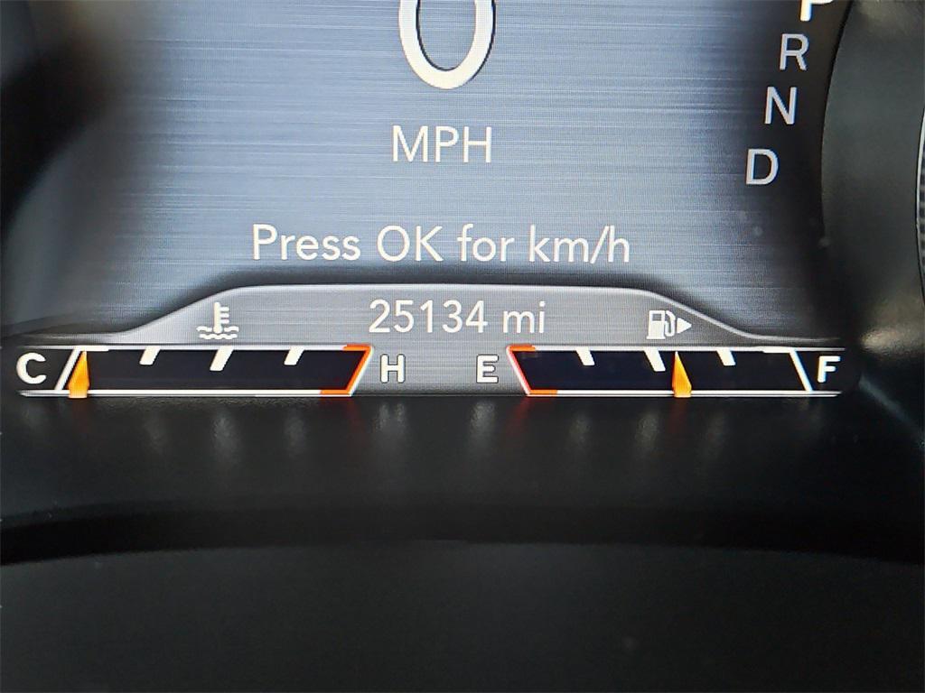 used 2021 Jeep Cherokee car, priced at $23,987