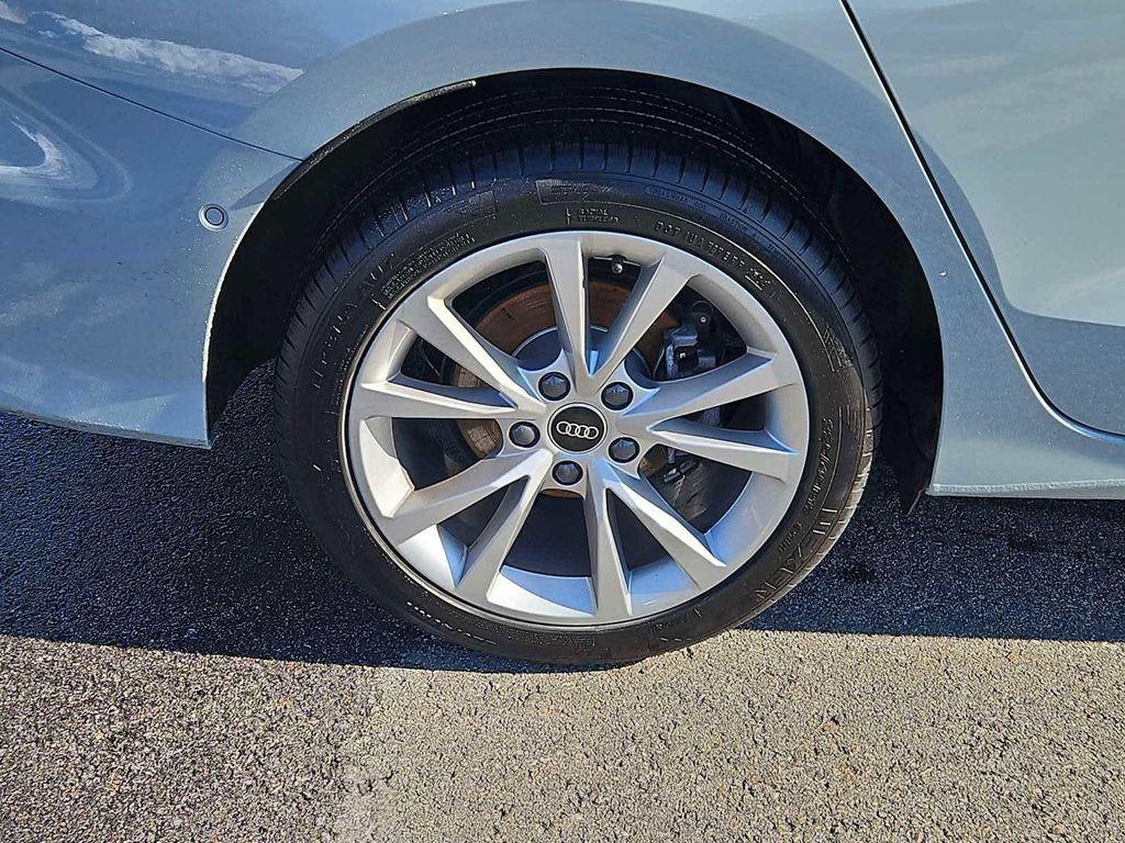 used 2025 Audi A3 car, priced at $34,987