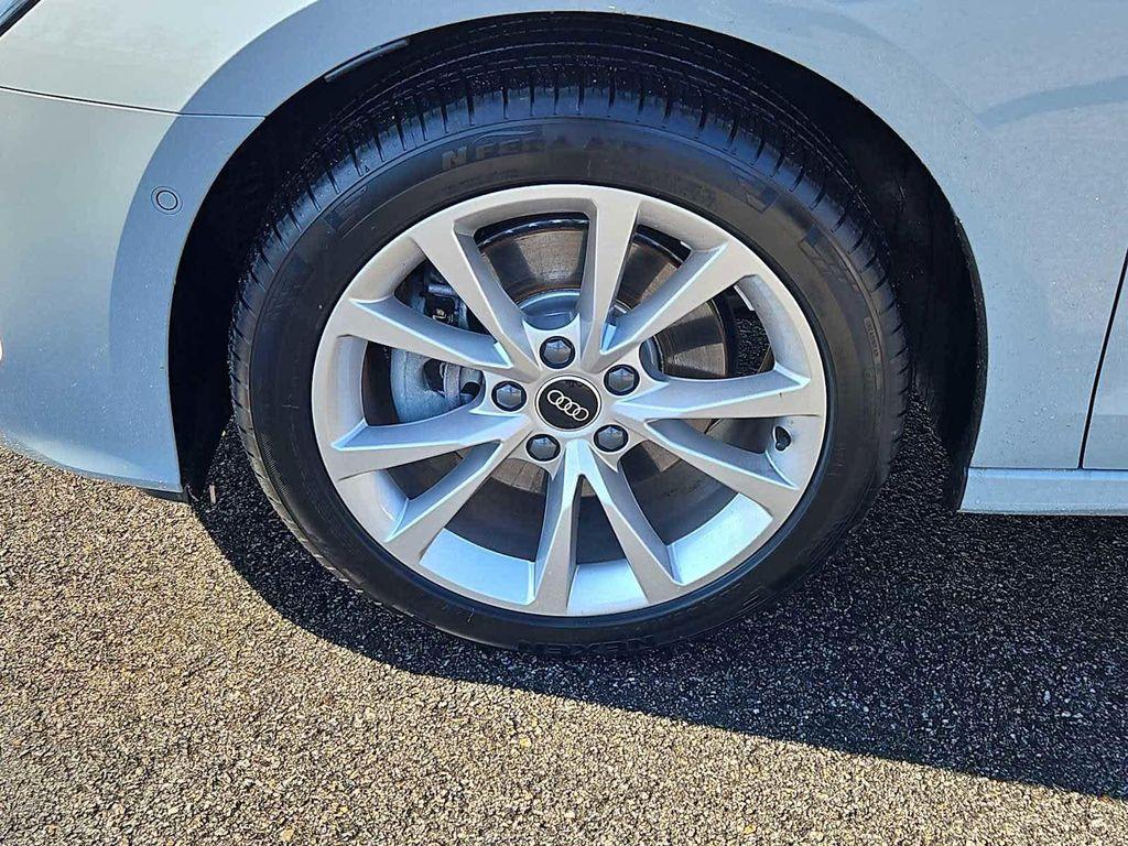 used 2025 Audi A3 car, priced at $34,987