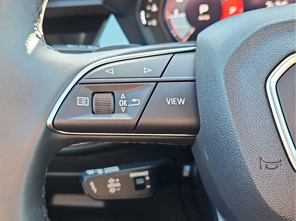used 2025 Audi A3 car, priced at $34,987