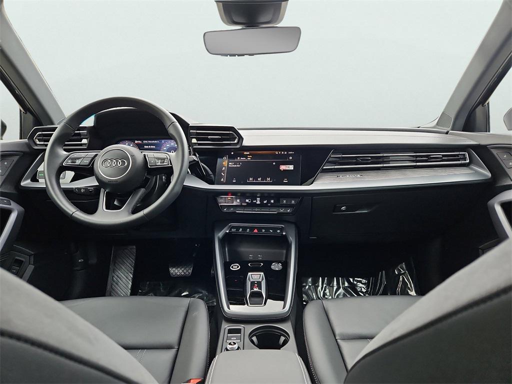 used 2025 Audi A3 car, priced at $34,262
