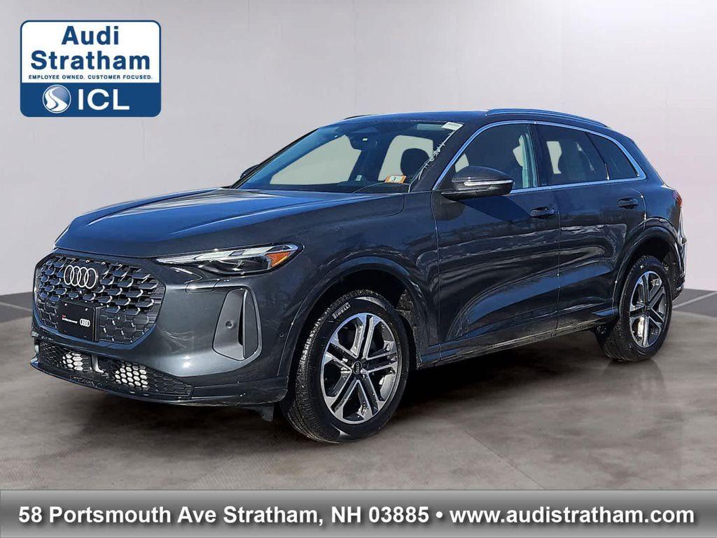 used 2025 Audi Q5 car, priced at $46,987