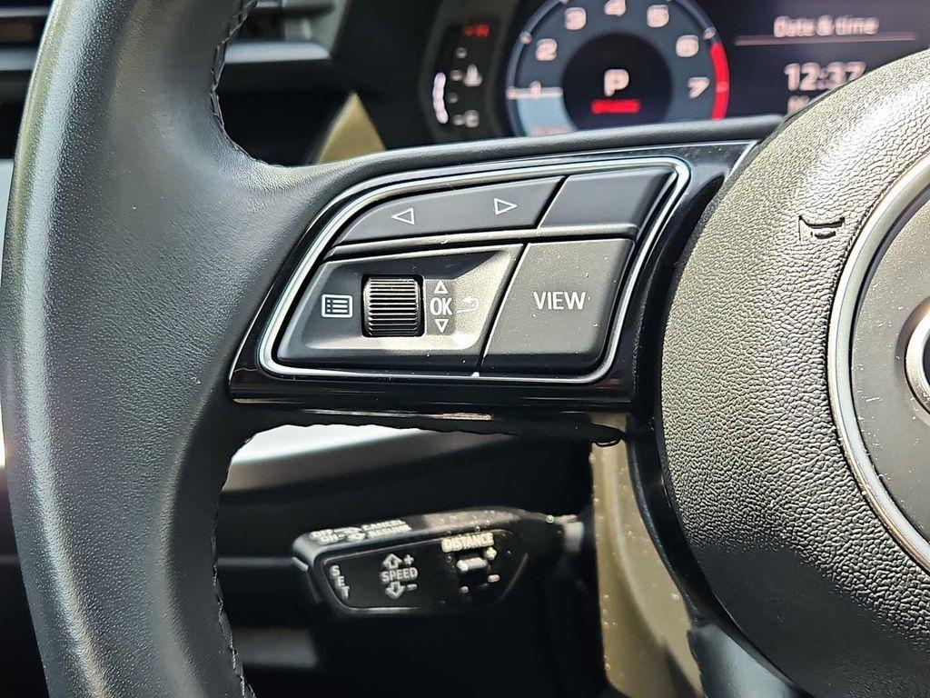 used 2024 Audi A3 car, priced at $30,586