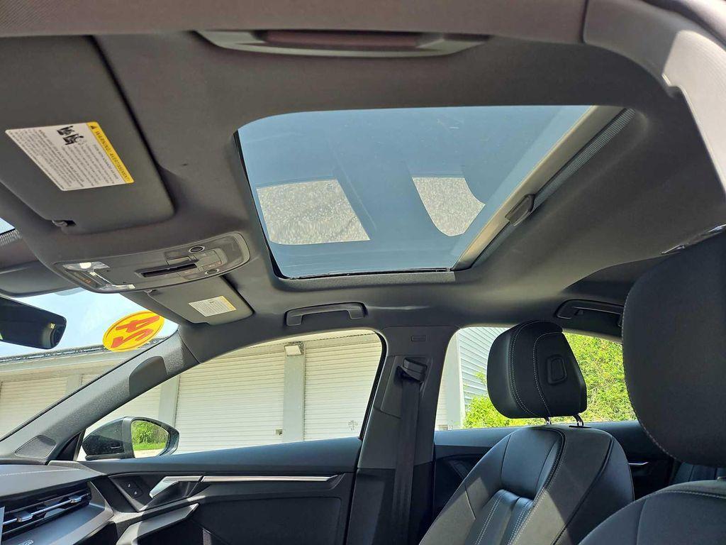 used 2024 Audi A3 car, priced at $30,586