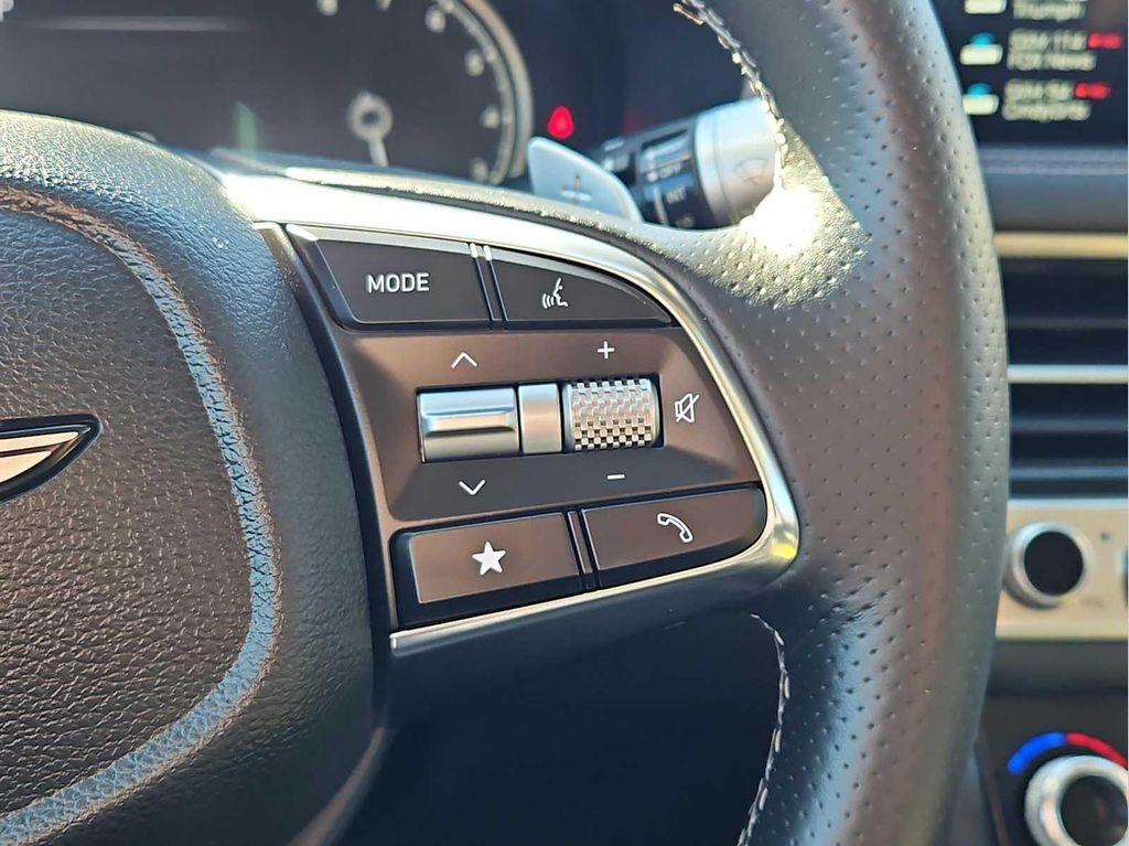 used 2025 Genesis G70 car, priced at $37,586