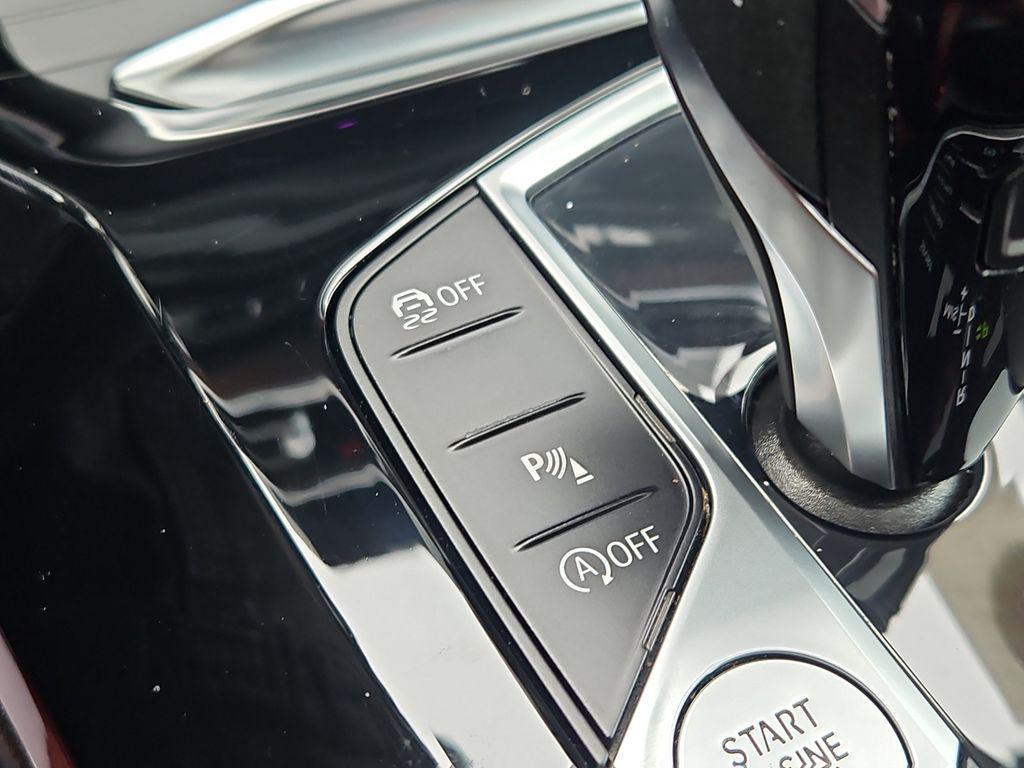 used 2023 BMW X3 car, priced at $38,997