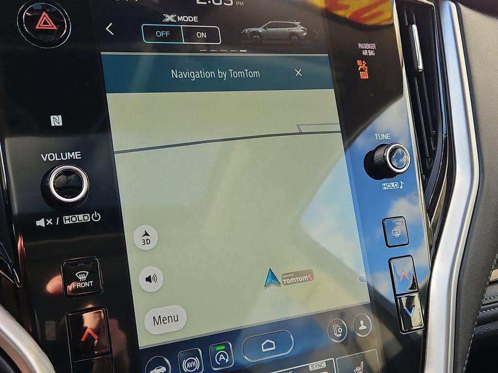 used 2023 Subaru Outback car, priced at $26,837