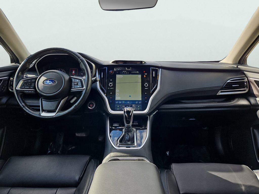 used 2023 Subaru Outback car, priced at $26,837