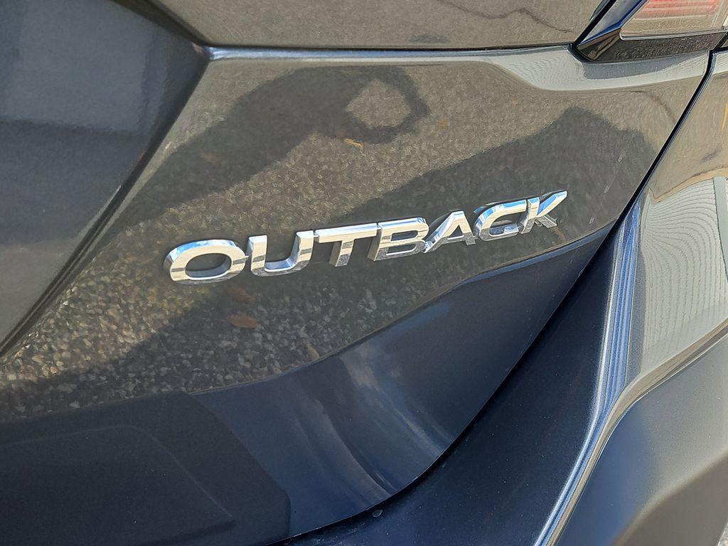 used 2023 Subaru Outback car, priced at $26,837