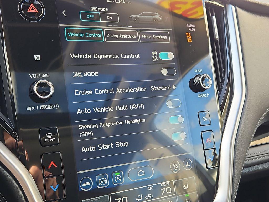 used 2023 Subaru Outback car, priced at $26,837