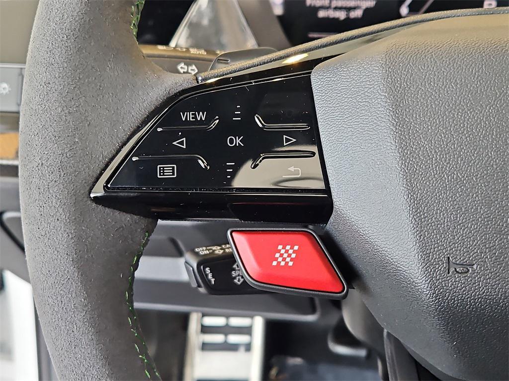 new 2026 Audi RS 3 car, priced at $69,335