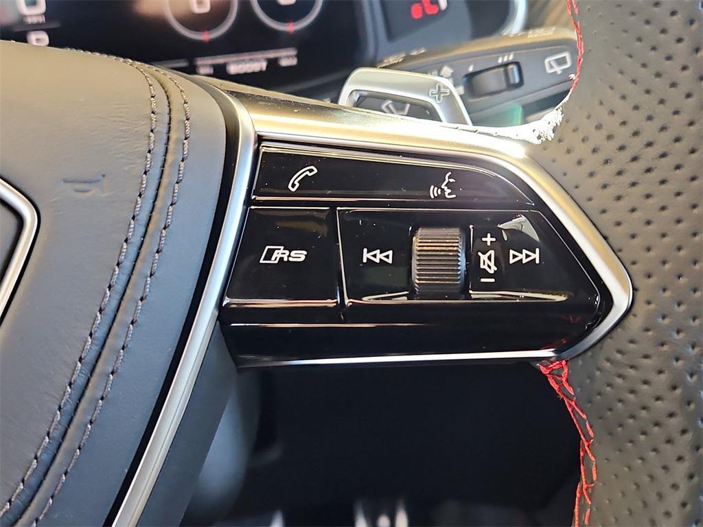 new 2026 Audi RS 6 Avant car, priced at $149,295