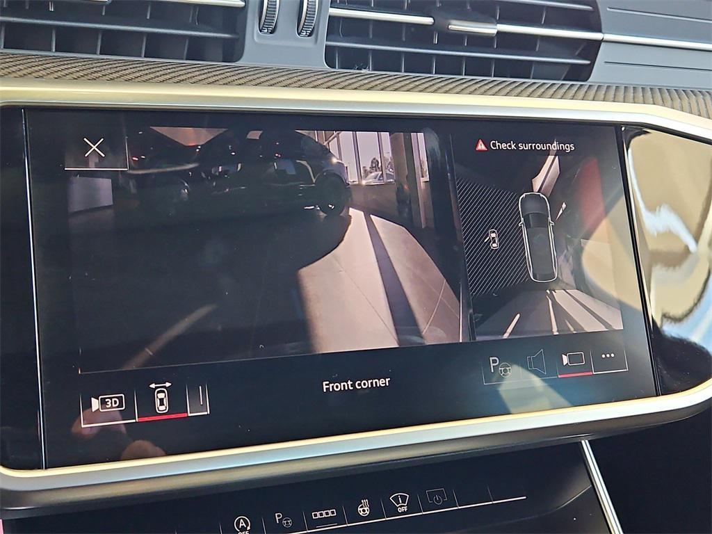 new 2026 Audi RS 6 Avant car, priced at $149,295