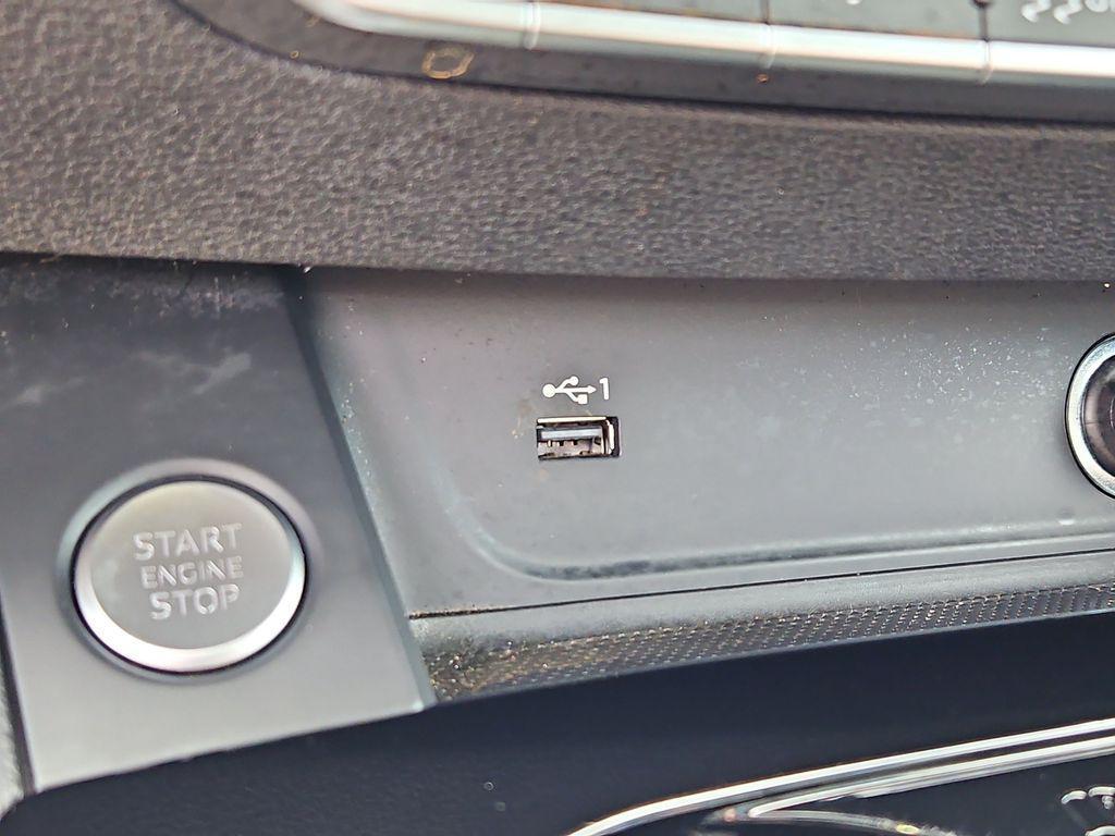 used 2023 Audi A4 car, priced at $32,987
