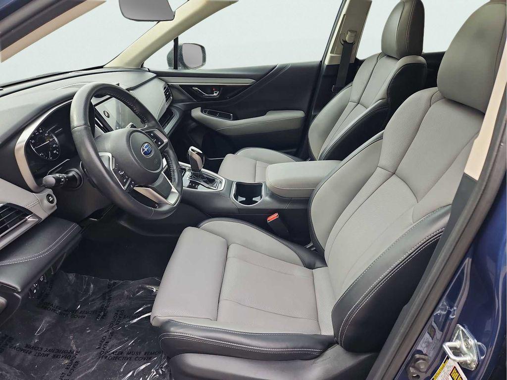 used 2022 Subaru Outback car, priced at $26,987