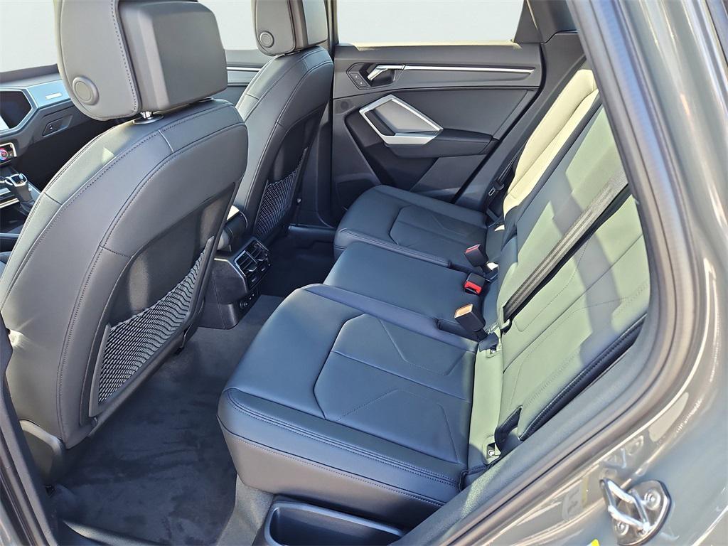 new 2025 Audi Q3 car, priced at $42,298