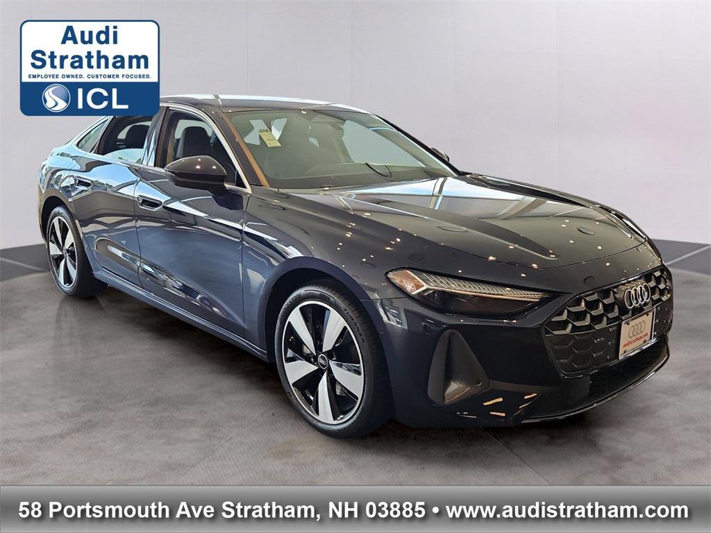 new 2025 Audi A5 car, priced at $54,629