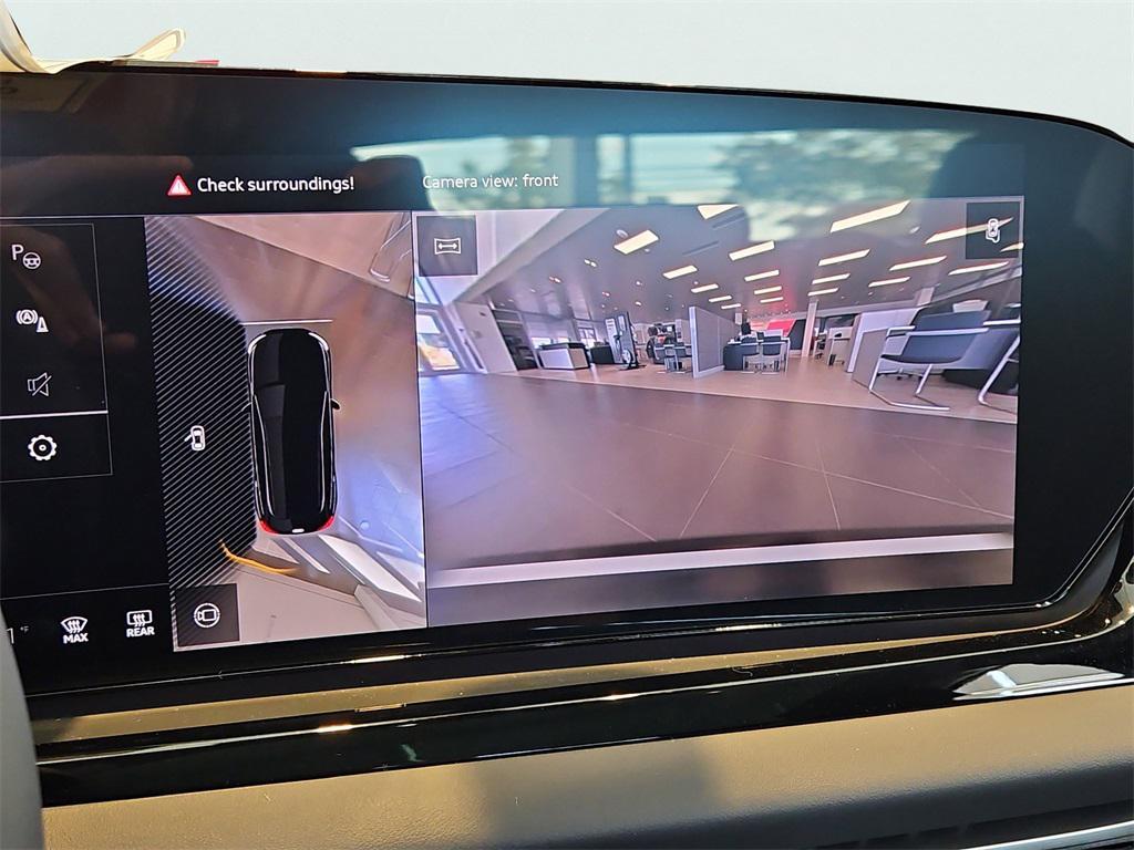 new 2025 Audi A5 car, priced at $54,629