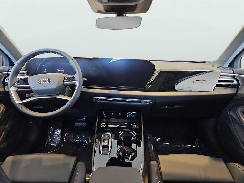 new 2025 Audi A5 car, priced at $54,629