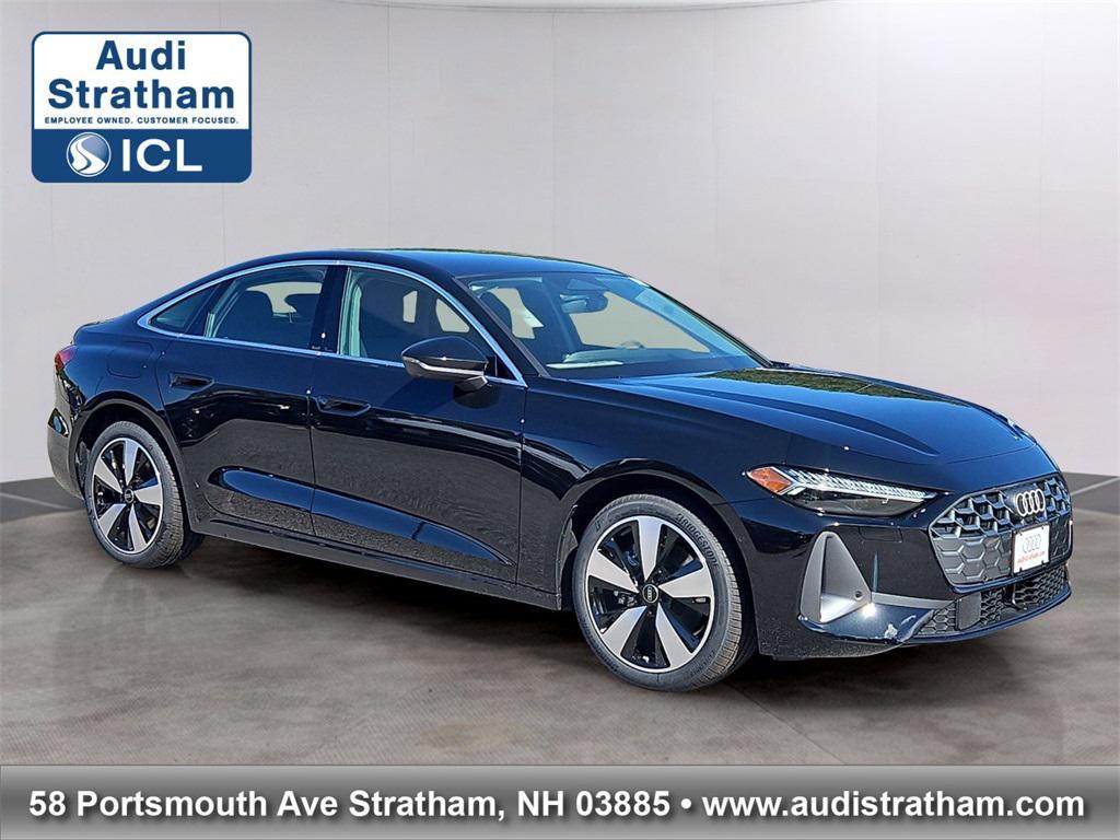 new 2025 Audi A5 car, priced at $54,628