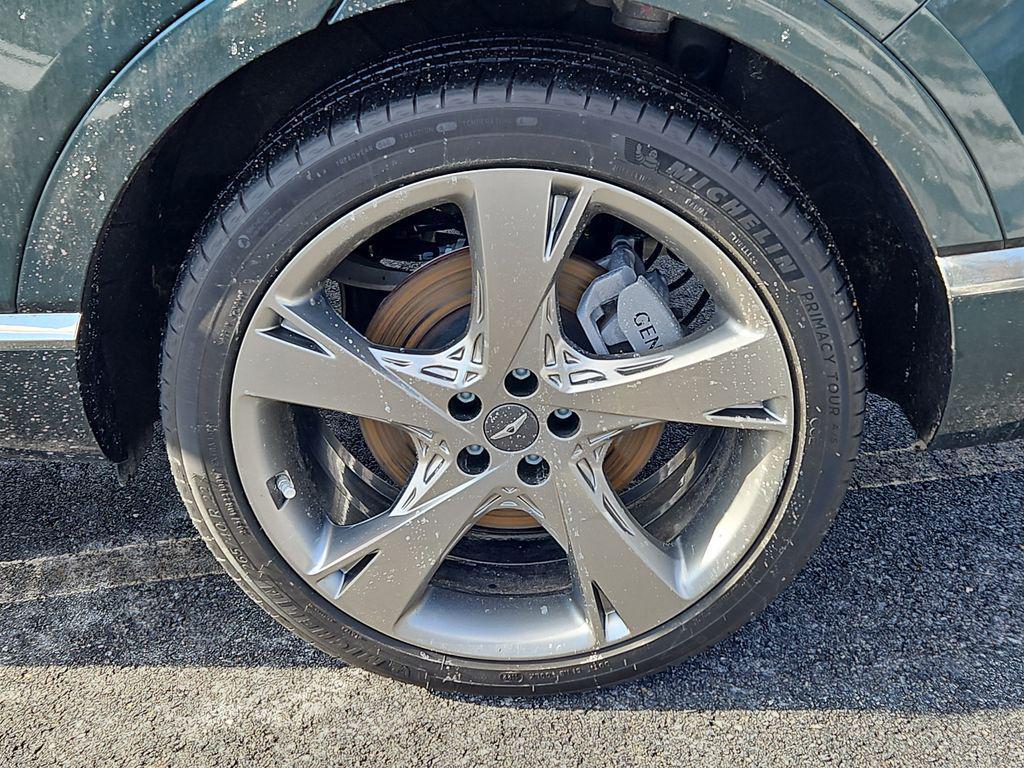 used 2023 Genesis GV80 car, priced at $48,987