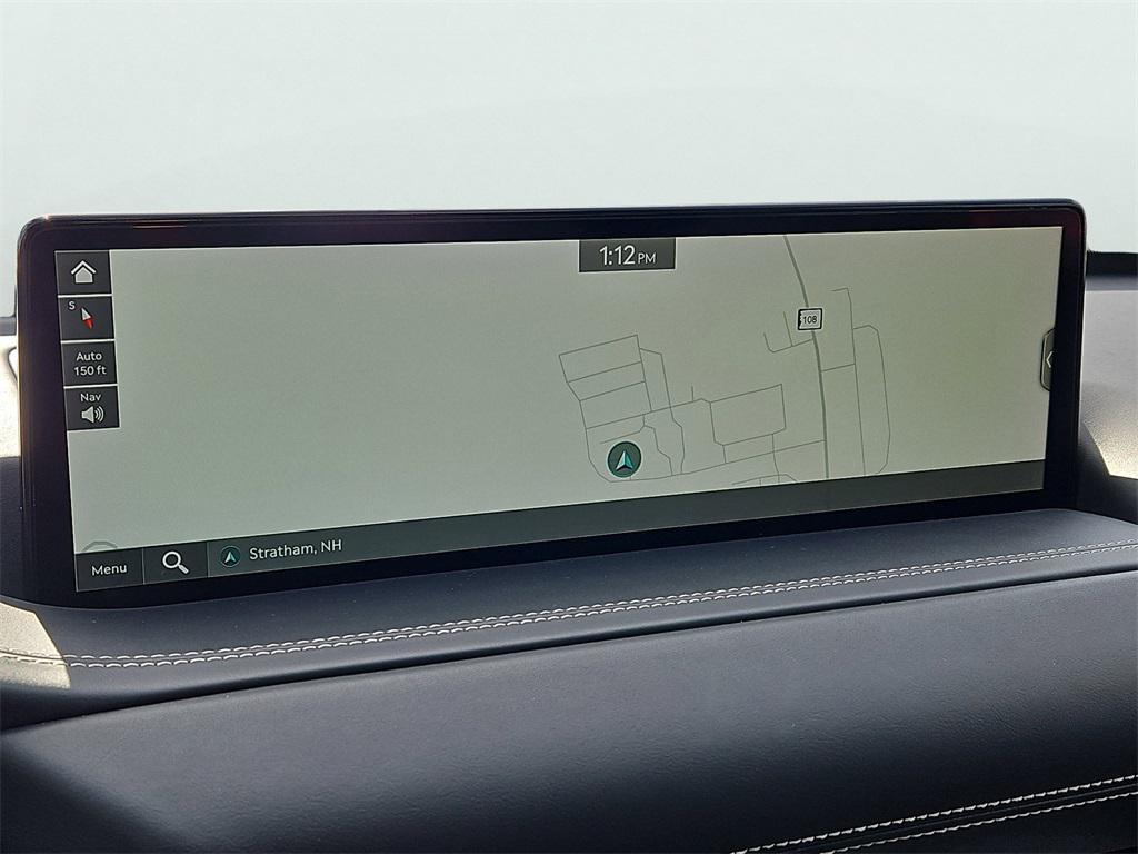 used 2023 Genesis GV80 car, priced at $48,987