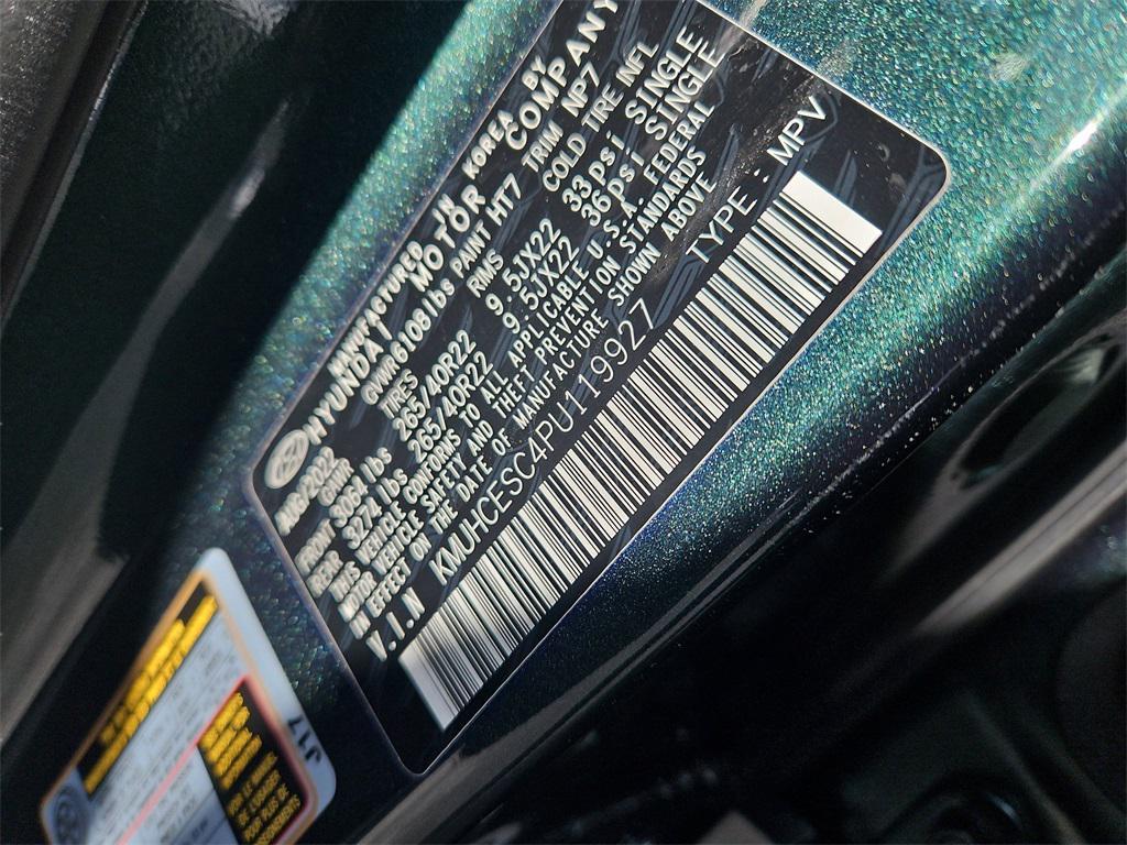 used 2023 Genesis GV80 car, priced at $48,987