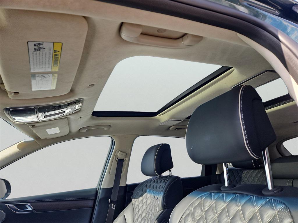 used 2023 Genesis GV80 car, priced at $48,987