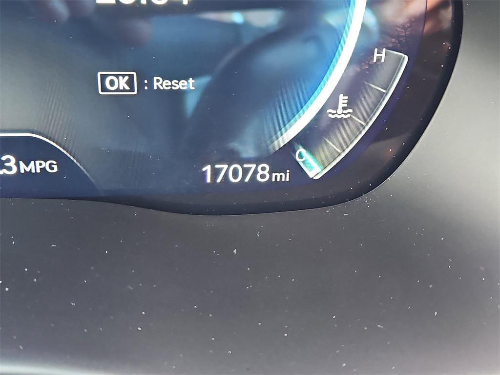 used 2023 Genesis GV80 car, priced at $48,987