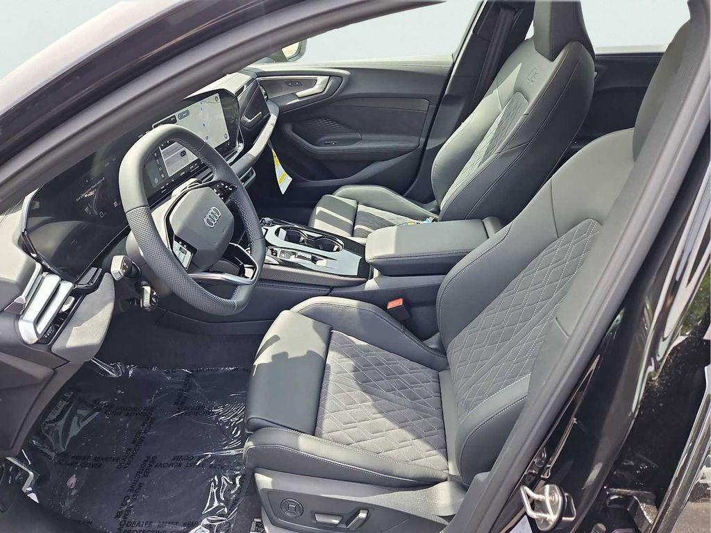 new 2026 Audi S5 car, priced at $67,568
