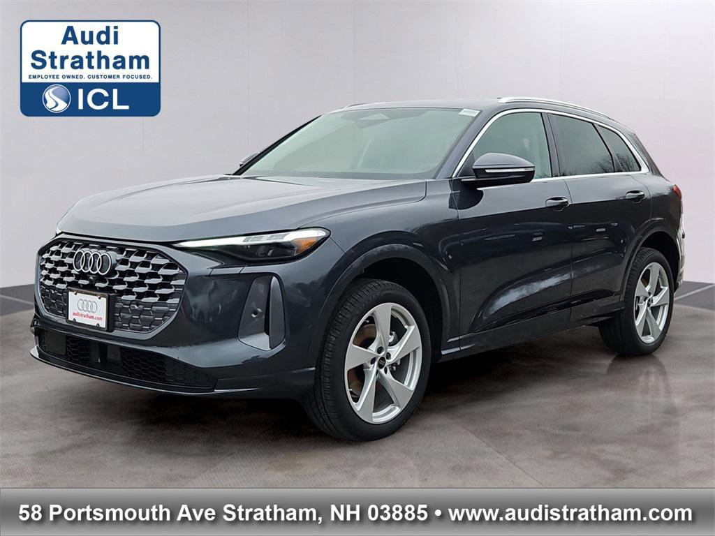 new 2025 Audi Q5 car, priced at $59,597