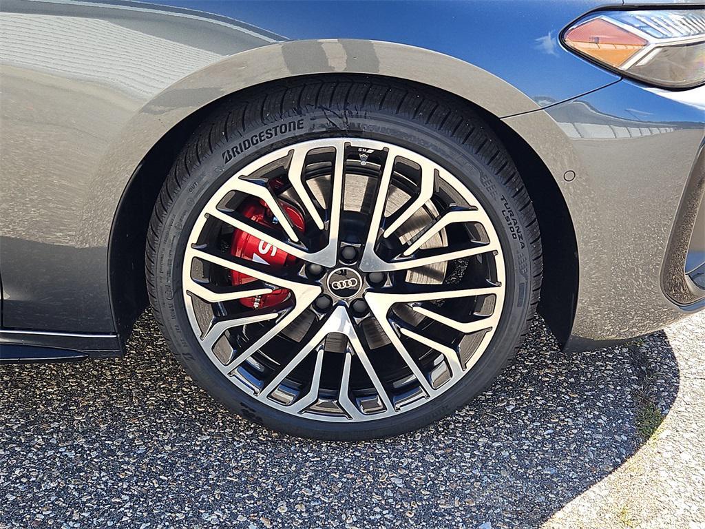 new 2025 Audi S5 car, priced at $69,135