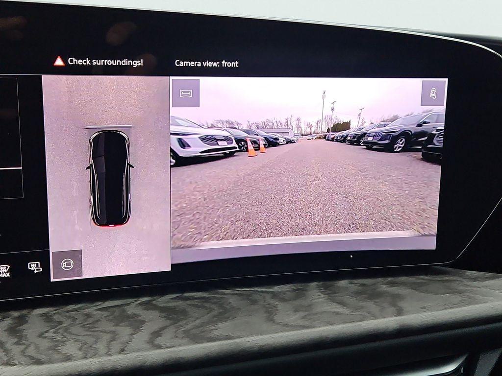 new 2025 Audi Q5 car, priced at $60,221