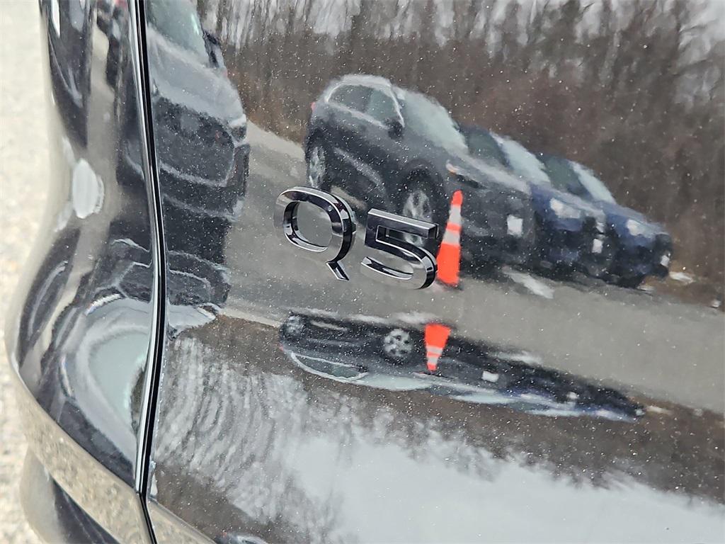 new 2025 Audi Q5 car, priced at $61,613