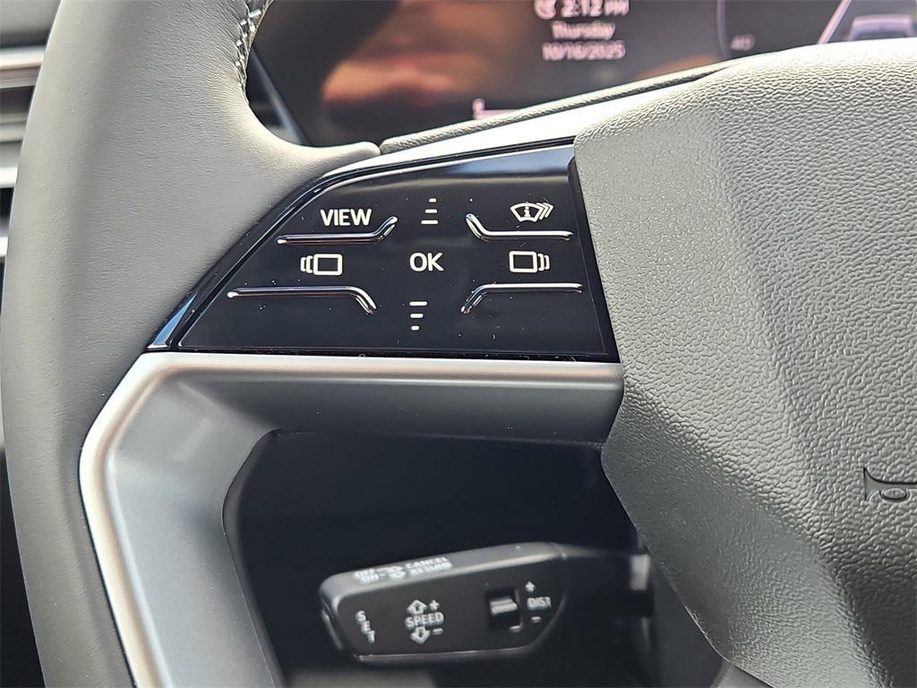 new 2025 Audi A5 car, priced at $55,882