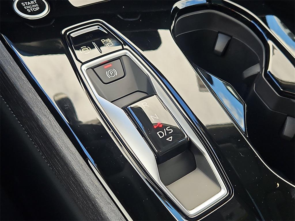 new 2025 Audi A5 car, priced at $55,882