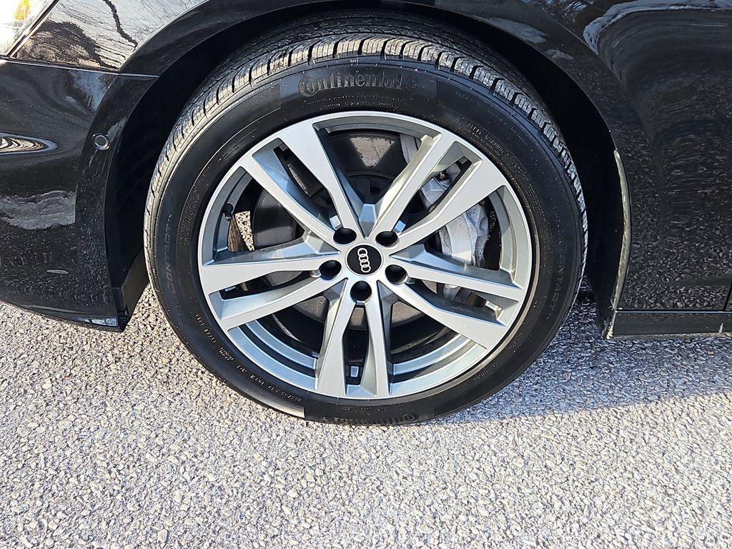 used 2021 Audi A6 car, priced at $26,987