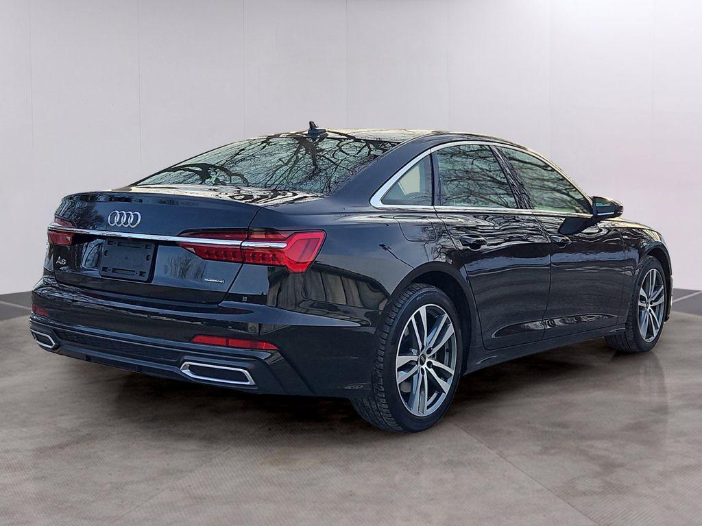 used 2021 Audi A6 car, priced at $26,987