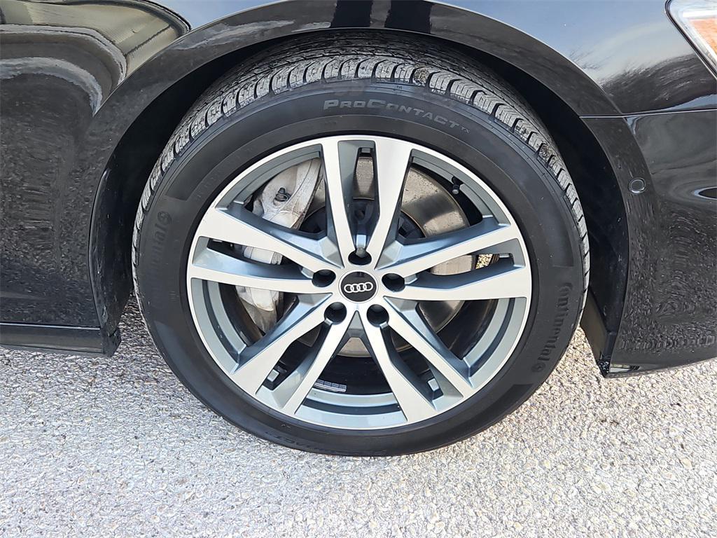 used 2021 Audi A6 car, priced at $27,987