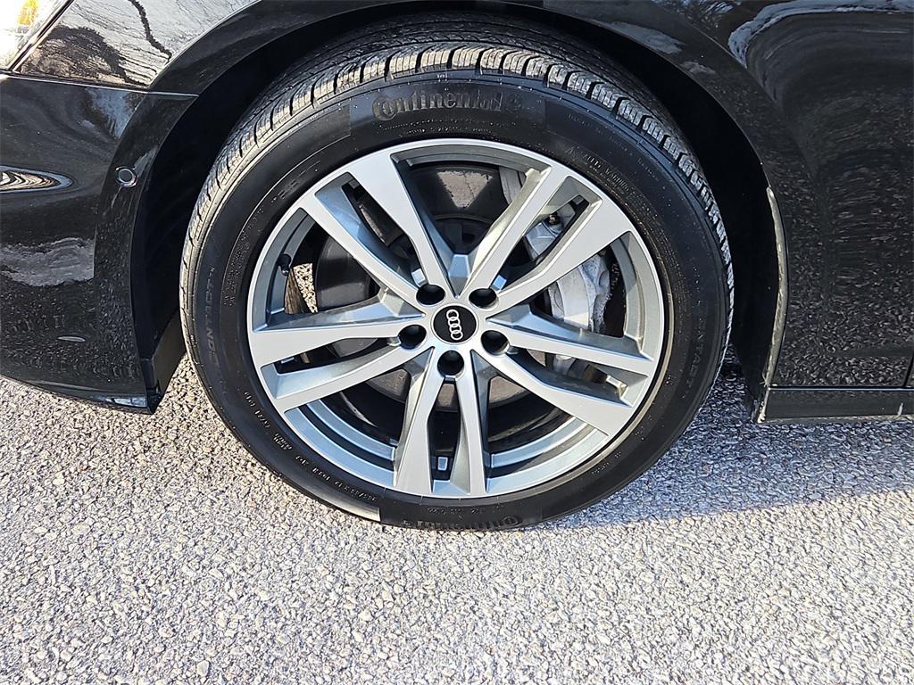 used 2021 Audi A6 car, priced at $27,987