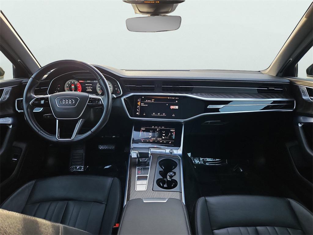 used 2021 Audi A6 car, priced at $27,987