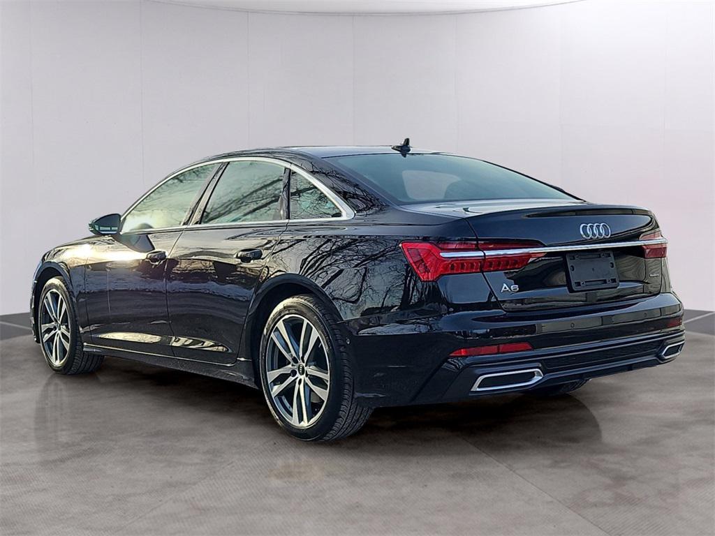 used 2021 Audi A6 car, priced at $27,987