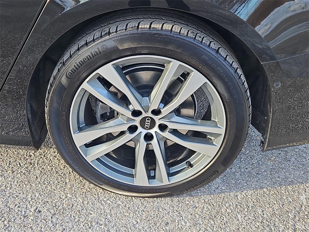 used 2021 Audi A6 car, priced at $27,987