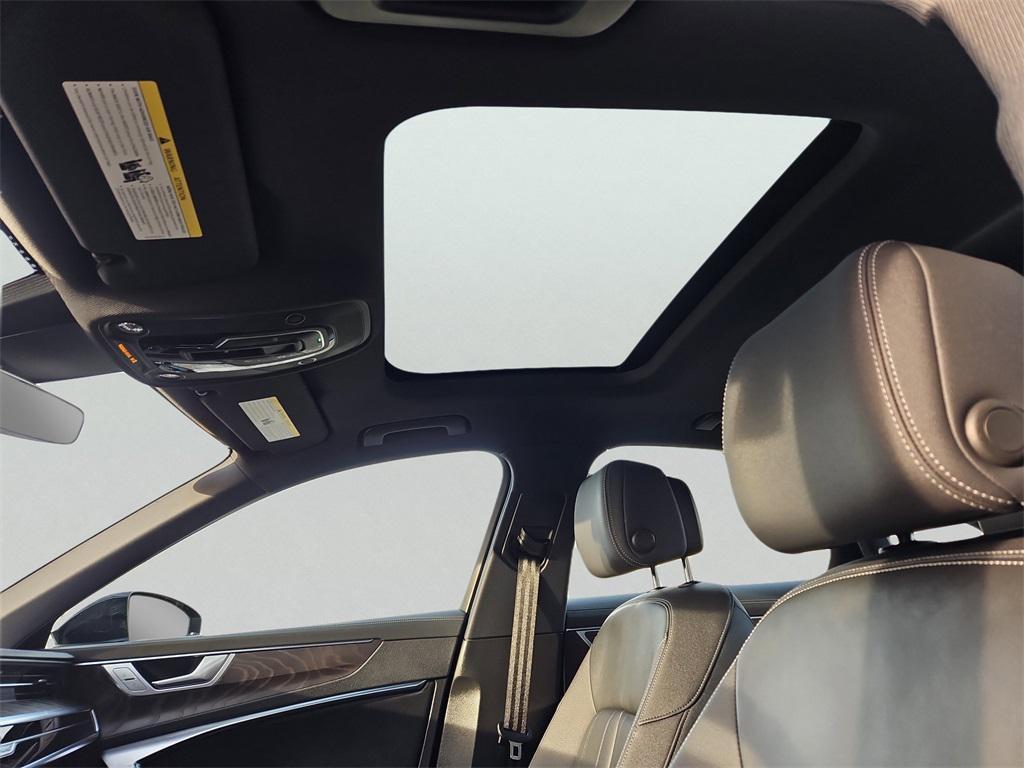 used 2021 Audi A6 car, priced at $27,987