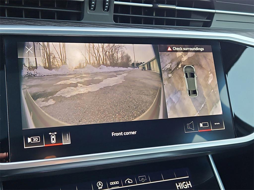 used 2021 Audi A6 car, priced at $27,987