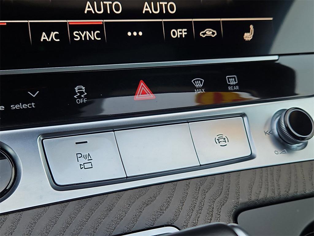 used 2021 Audi A6 car, priced at $27,987