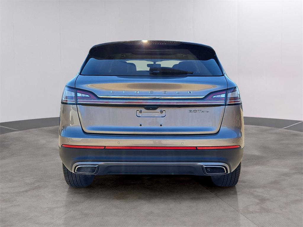 used 2020 Lincoln Nautilus car, priced at $22,787
